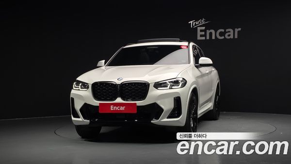 BMW X4 2025, фото 3