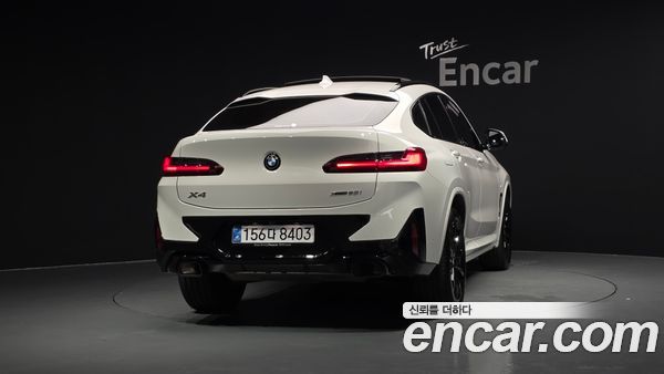 BMW X4 2025, фото 4