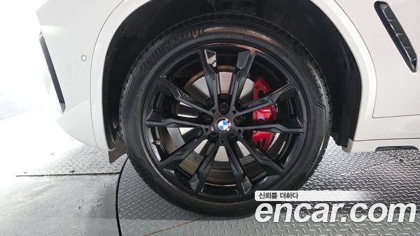 BMW X4 2025, фото 5