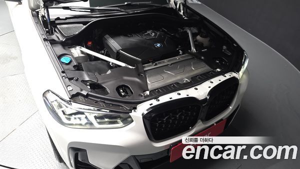 BMW X4 2025, фото 6