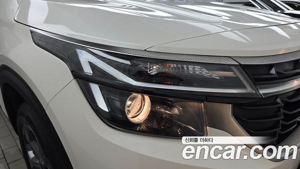Kia Seltos 2023, фото 8