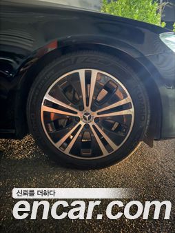 Mercedes-Benz E-Class 2020, фото 5