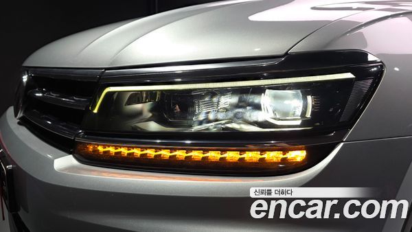 Volkswagen Tiguan 2020, фото 8