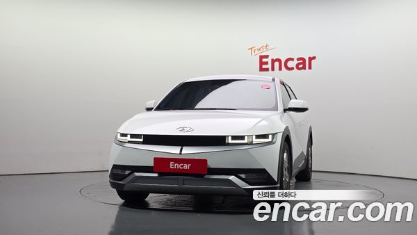 Hyundai IONIQ 5 2022, фото 3