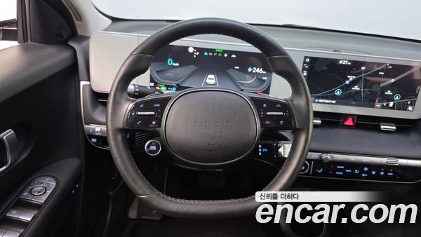 Hyundai IONIQ 5 2022, фото 21