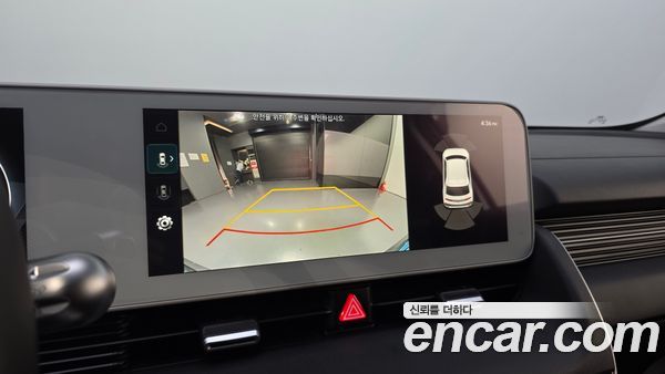 Hyundai IONIQ 5 2022, фото 22