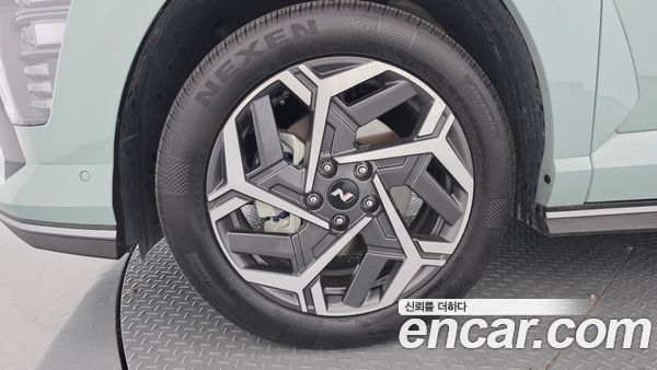Hyundai Kona 2025, фото 5