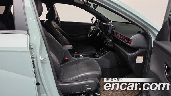 Hyundai Kona 2025, фото 16