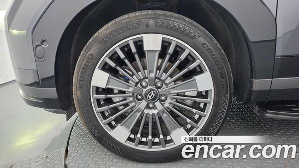 Hyundai Santa Fe 2025, фото 5