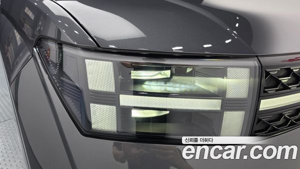 Hyundai Santa Fe 2025, фото 8