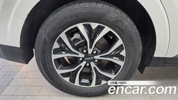 Kia Carnival 2023, фото 5