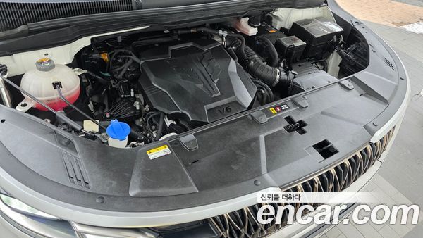 Kia Carnival 2023, фото 6