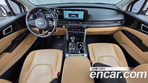 Kia Carnival 2023, фото 7