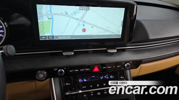 Kia Carnival 2023, фото 14