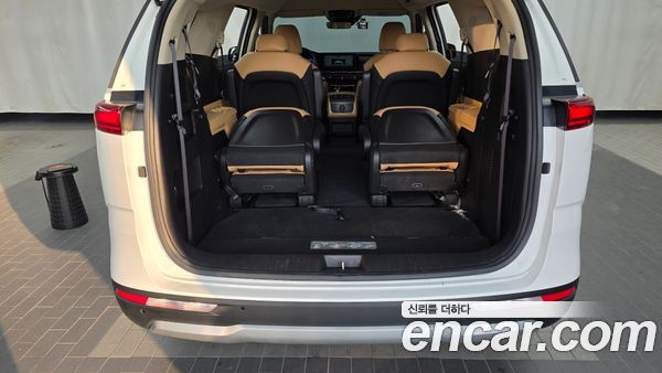 Kia Carnival 2023, фото 20