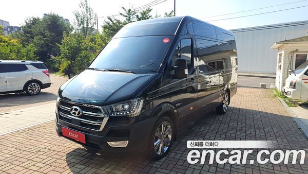 Hyundai Solati 2026