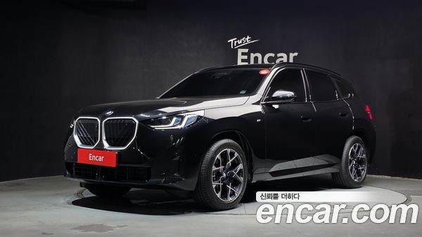 BMW X3 2026