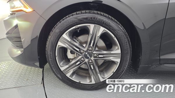 Kia K5 2023, фото 5