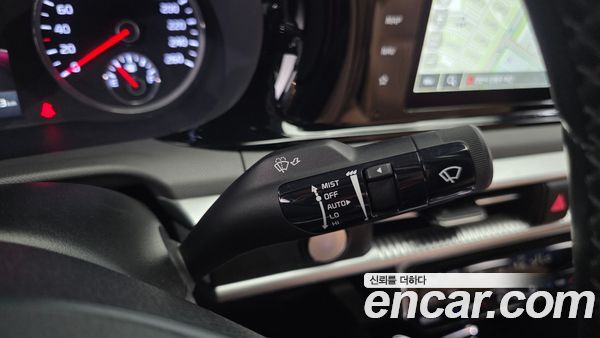 Kia K5 2023, фото 29