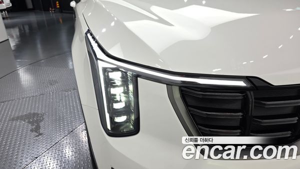 Kia Sorento 2026, фото 8