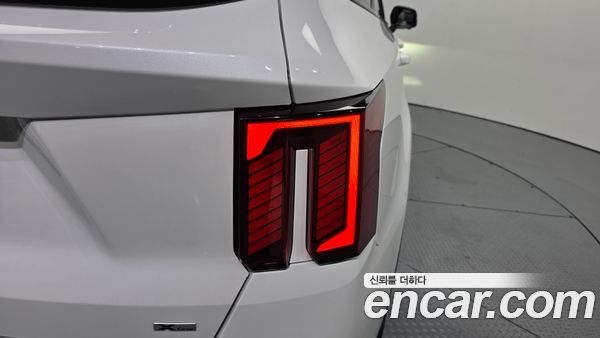 Kia Sorento 2026, фото 9