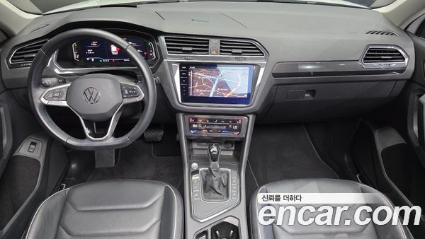 Volkswagen Tiguan 2021, фото 10