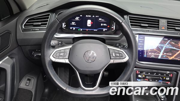 Volkswagen Tiguan 2021, фото 20