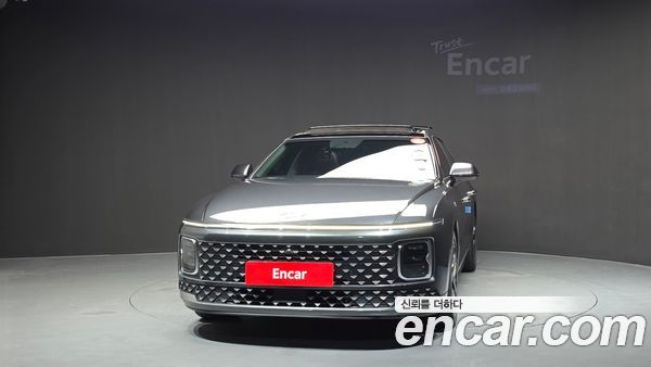 Hyundai Grandeur 2023, фото 3