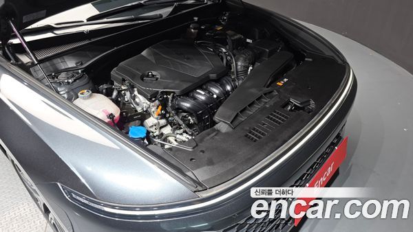 Hyundai Grandeur 2023, фото 6