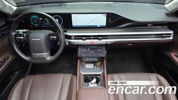 Hyundai Grandeur 2023, фото 7