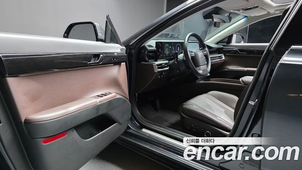 Hyundai Grandeur 2023, фото 10