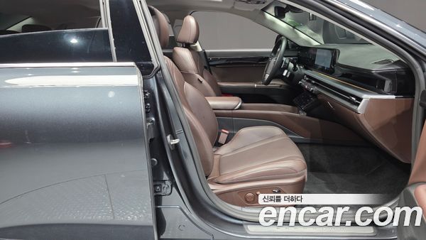Hyundai Grandeur 2023, фото 11
