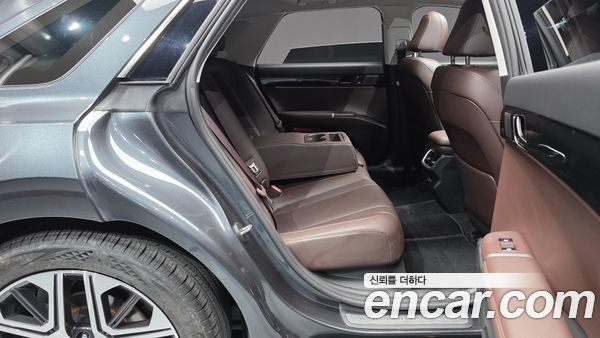 Hyundai Grandeur 2023, фото 12