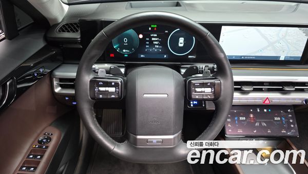 Hyundai Grandeur 2023, фото 13