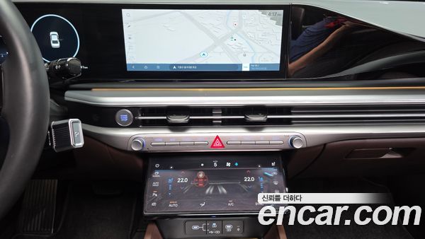 Hyundai Grandeur 2023, фото 15