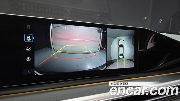 Hyundai Grandeur 2023, фото 16