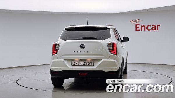 KGM TIBOLI 2022, фото 4