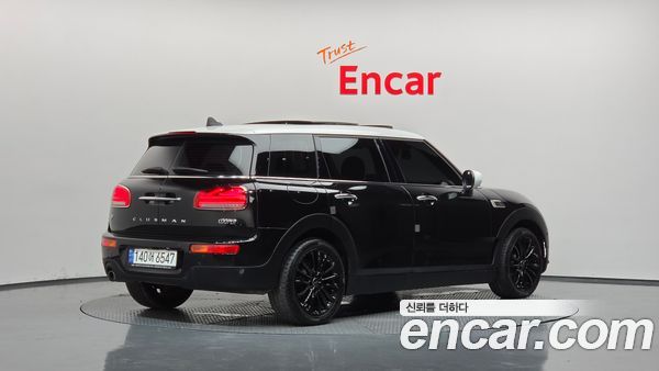 MINI CLUBMAN 2021, фото 2
