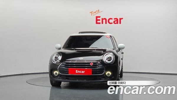 MINI CLUBMAN 2021, фото 3