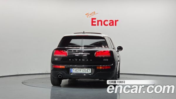 MINI CLUBMAN 2021, фото 4