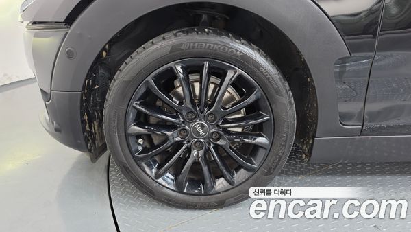 MINI CLUBMAN 2021, фото 5
