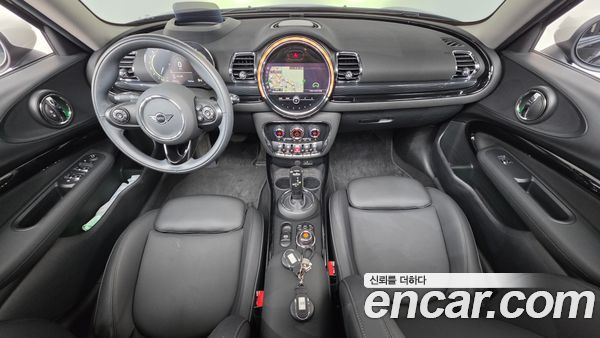 MINI CLUBMAN 2021, фото 10