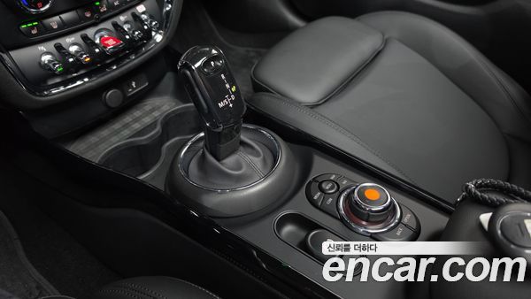 MINI CLUBMAN 2021, фото 12