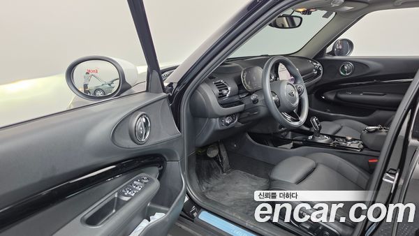 MINI CLUBMAN 2021, фото 13