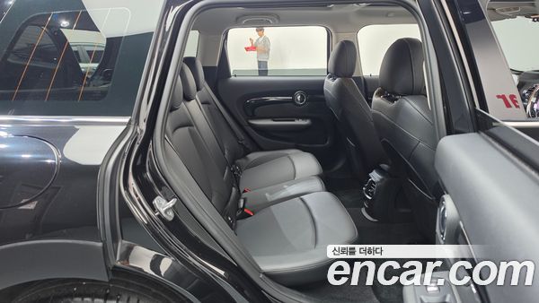 MINI CLUBMAN 2021, фото 17