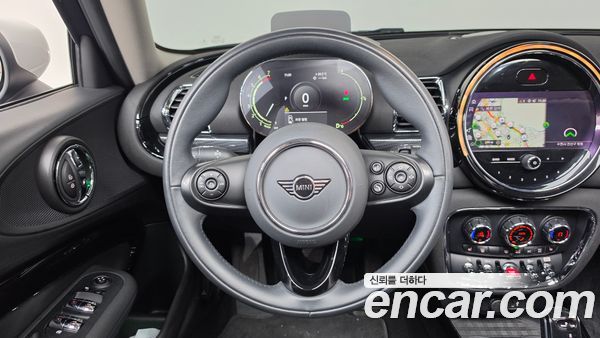 MINI CLUBMAN 2021, фото 18