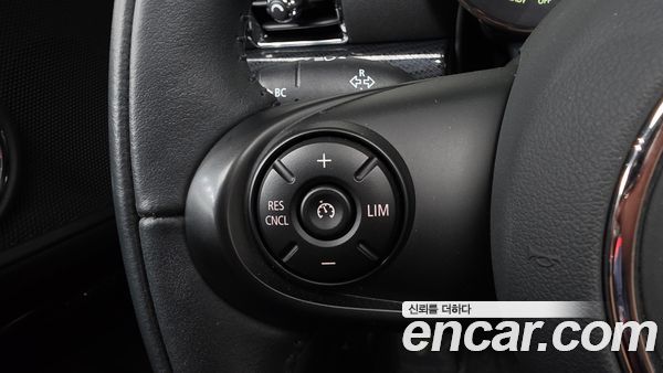 MINI CLUBMAN 2021, фото 21