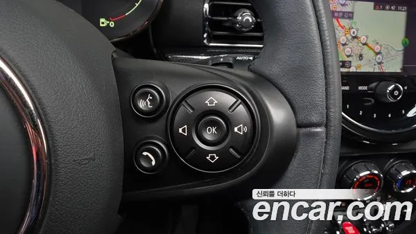 MINI CLUBMAN 2021, фото 22