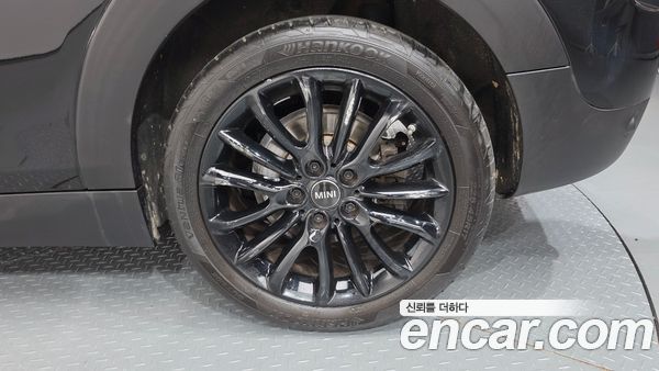 MINI CLUBMAN 2021, фото 7