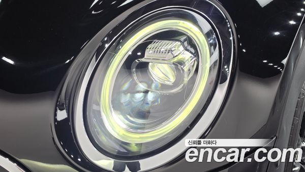 MINI CLUBMAN 2021, фото 8